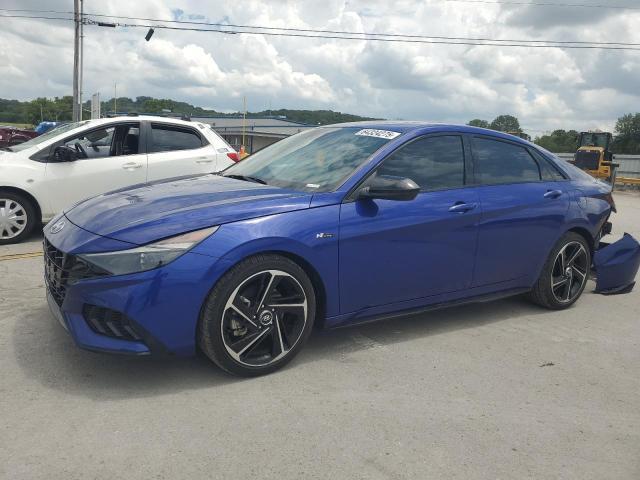Hyundai Elantra 2023, VIN KMHLP4AG8PU403931, 4/5