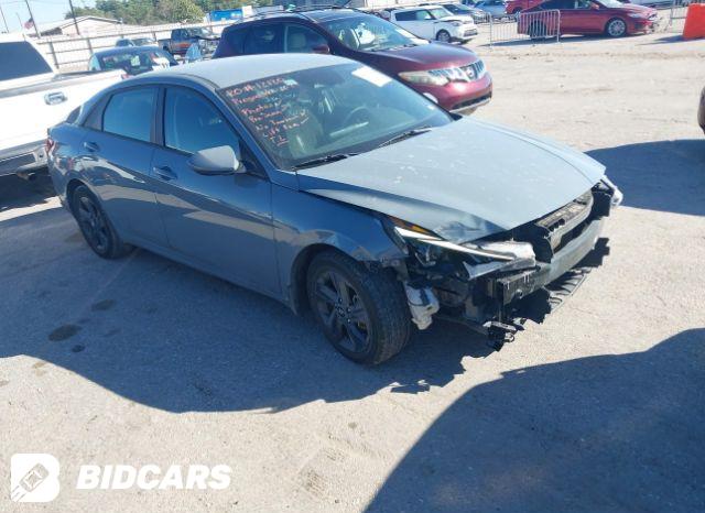 Hyundai Elantra 2023, VIN KMHLP4AG8PU403931, 5/5