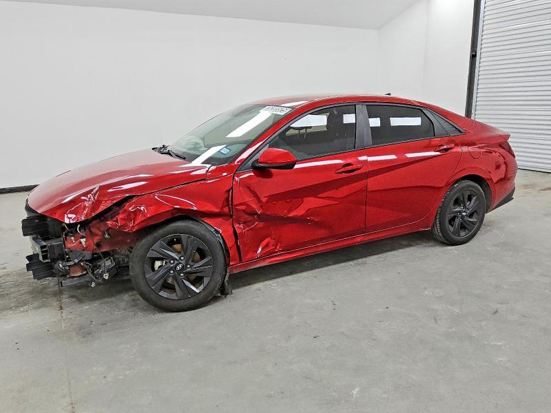 Hyundai Elantra 2023, VIN KMHLP4AG8PU601831, 1/5