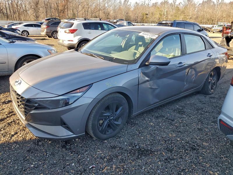 Hyundai Elantra 2023, VIN KMHLP4AG8PU601831, 4/5