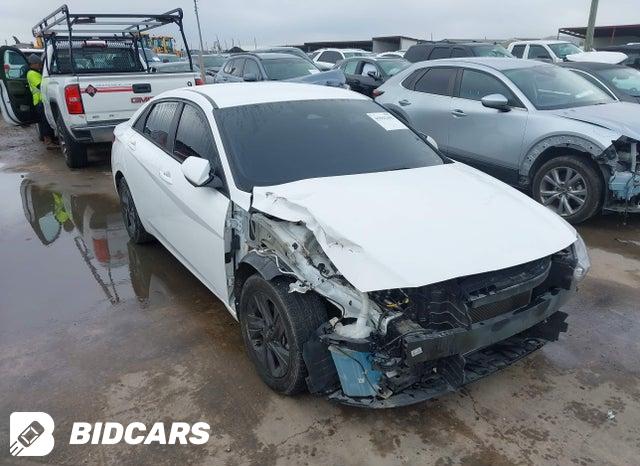 Hyundai Elantra 2023, VIN KMHLP4AG8PU601831, 5/5