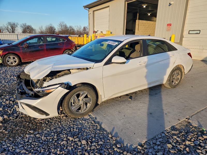 Hyundai Elantra 2023, VIN KMHLP4AG9PU589057, 4/5