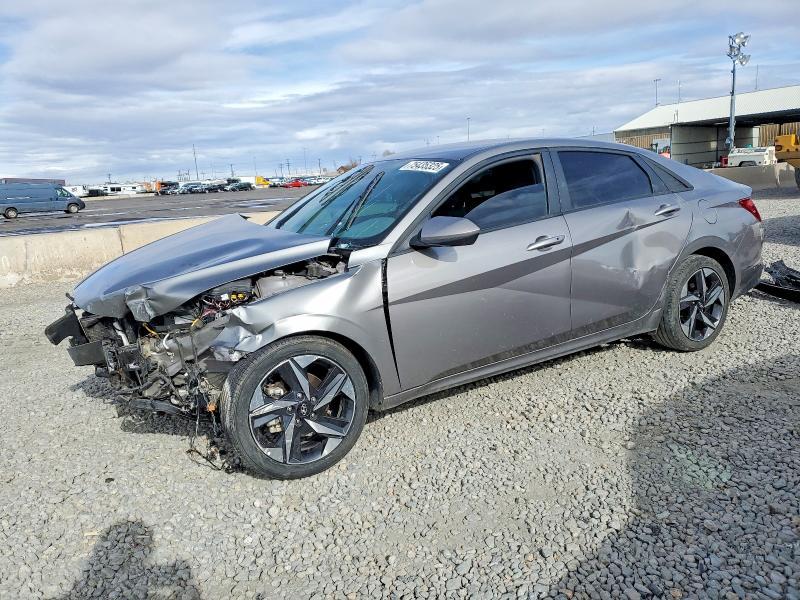 Hyundai Elantra 2023, VIN KMHLP4AG9PU589057, 5/5