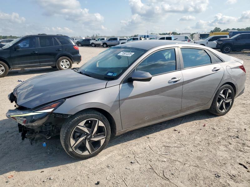 Hyundai Elantra 2023, VIN KMHLP4AGXPU370981, 4/11