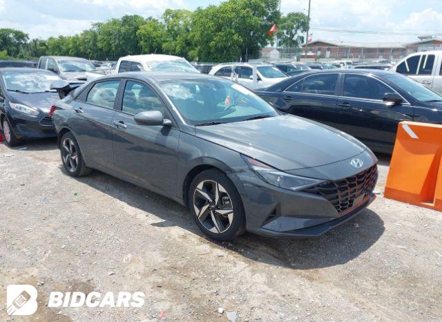 Hyundai Elantra 2023, VIN KMHLP4AGXPU370981, 5/11
