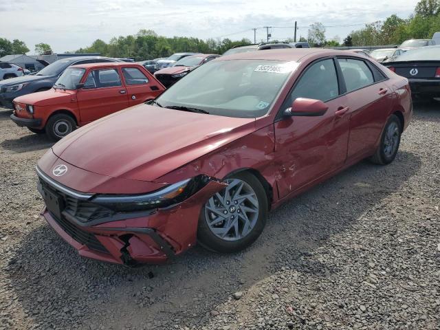 Hyundai Elantra 2023, VIN KMHLP4AGXPU370981, 11/11