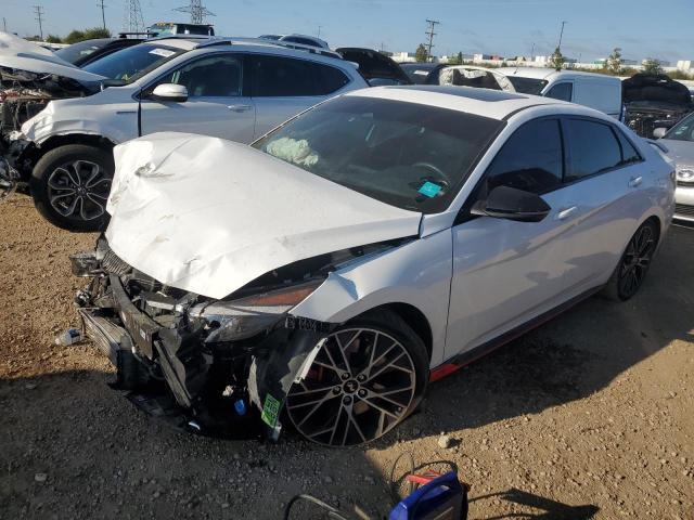 Hyundai Elantra 2024, VIN KMHLP4DG6RU656146, 1/11