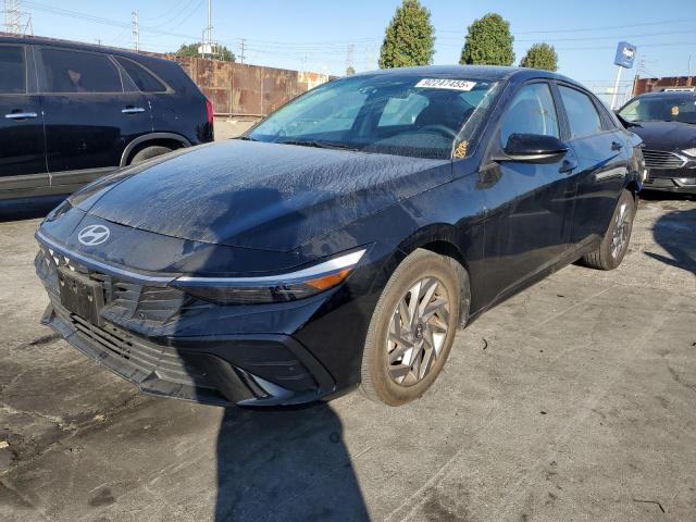 Hyundai Elantra 2024, VIN KMHLP4DG6RU656146, 6/11