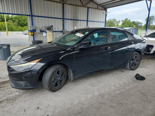 Hyundai Elantra 2024, VIN KMHLP4DG6RU656146, 8/11