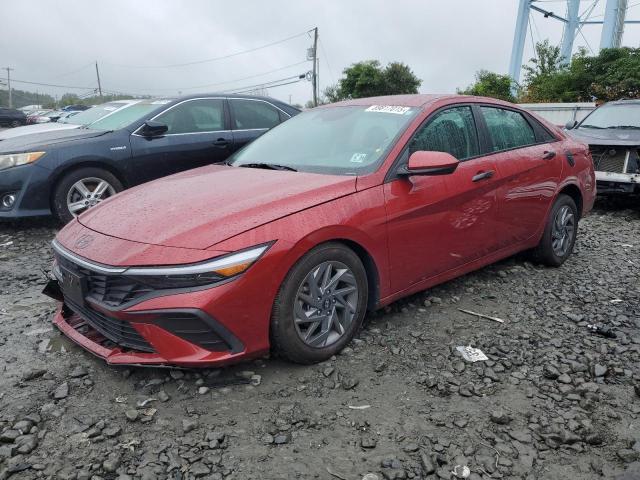Hyundai Elantra 2024, VIN KMHLP4DG6RU656146, 10/11