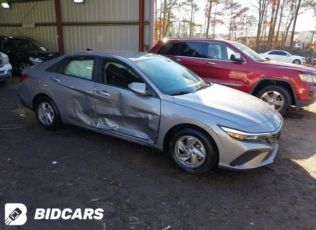 Hyundai Elantra 2024, VIN KMHLP4DG7RU769233, 2/5