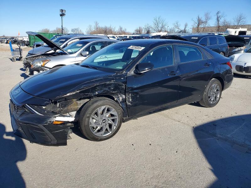 Hyundai Elantra 2024, VIN KMHLP4DG7RU769233, 4/5
