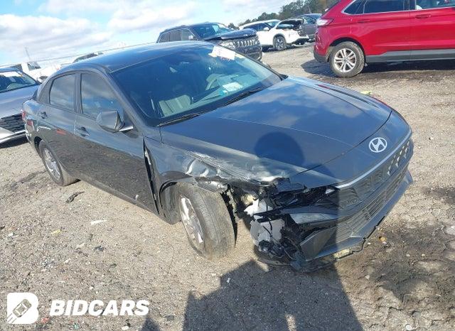 Hyundai Elantra 2024, VIN KMHLP4DG8RU661039, 2/5