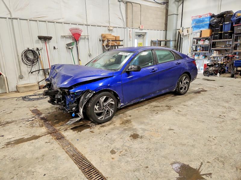 Hyundai Elantra 2024, VIN KMHLP4DG8RU661039, 5/5