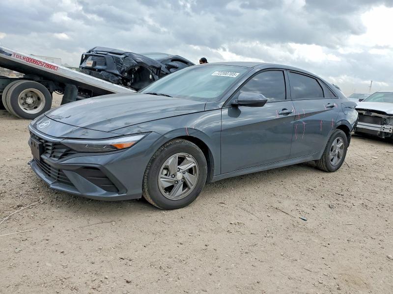 Hyundai Elantra 2025, VIN KMHLP4DG8SU908162, 4/5