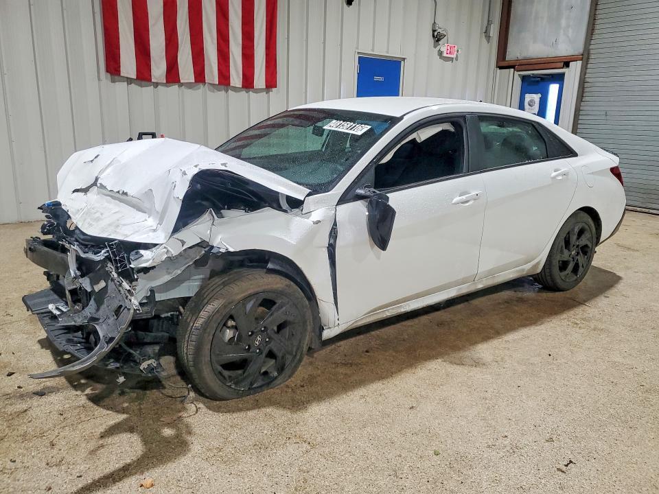 Hyundai Elantra 2025, VIN KMHLP4DG8SU908162, 5/5