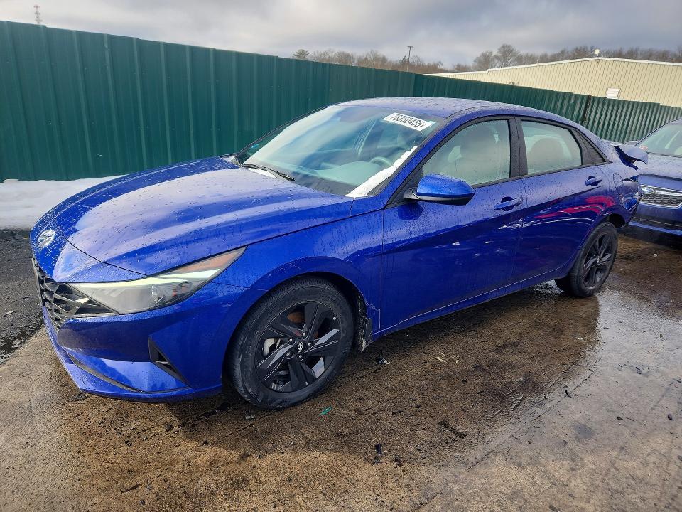Hyundai Elantra 2024, VIN KMHLP4DG9RU677251, 5/5