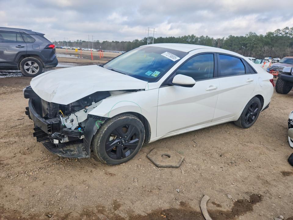 Hyundai Elantra 2023, VIN KMHLS4AG1PU502217, 3/5