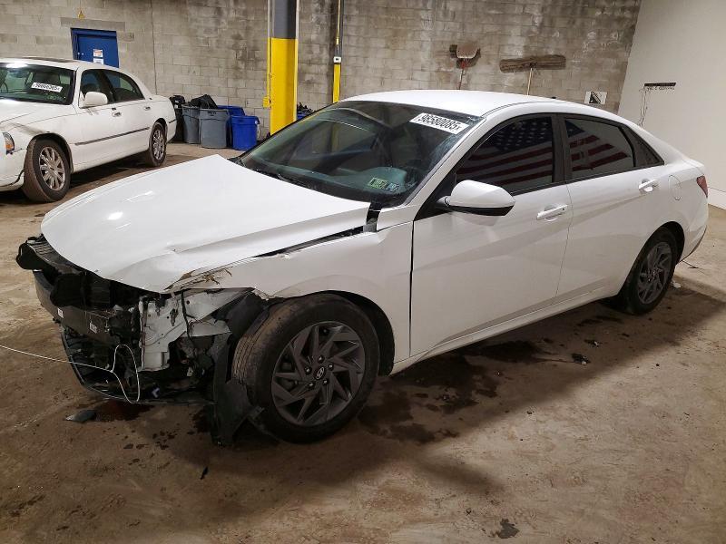 Hyundai Elantra 2023, VIN KMHLS4AG1PU502217, 5/5