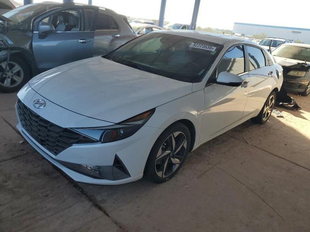 Hyundai Elantra 2023, VIN KMHLS4AG1PU536142, 3/5