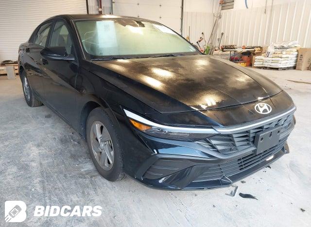 Hyundai Elantra 2023, VIN KMHLS4AG1PU536142, 4/5