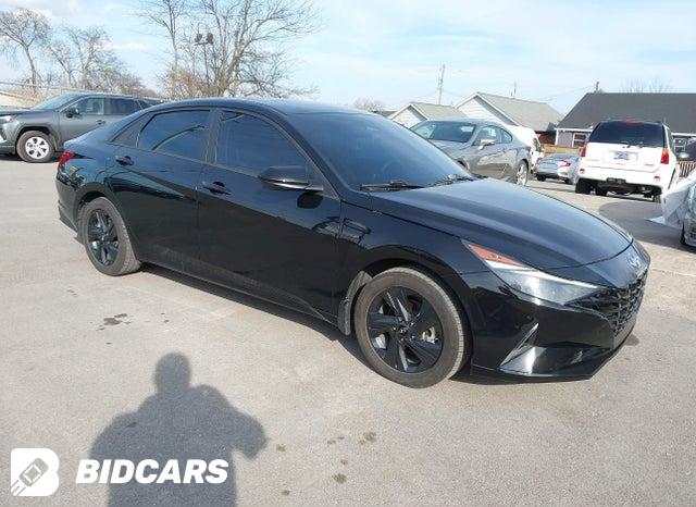 Hyundai Elantra 2023, VIN KMHLS4AG1PU536142, 5/5