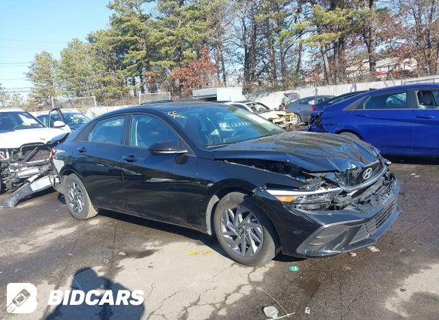 Hyundai Elantra 2023, VIN KMHLS4AG1PU614791, 5/5