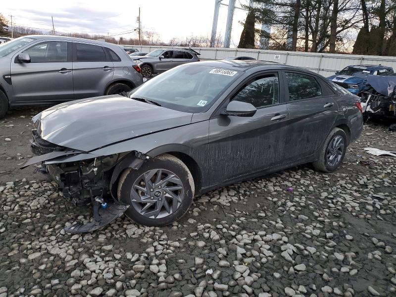Hyundai Elantra 2023, VIN KMHLS4AG2PU428922, 2/5