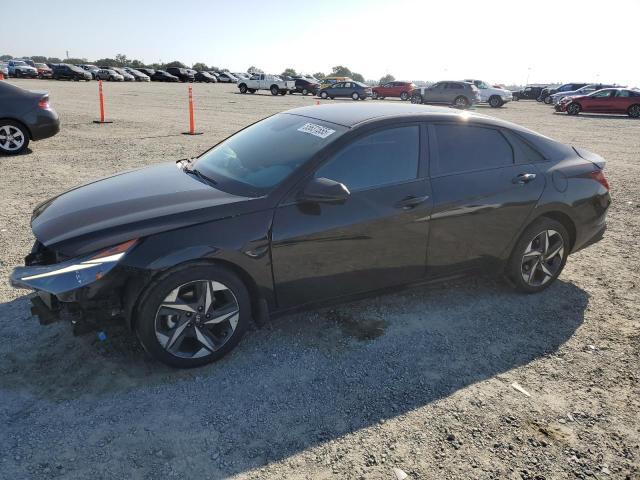 Hyundai Elantra 2023, VIN KMHLS4AG2PU428922, 4/5