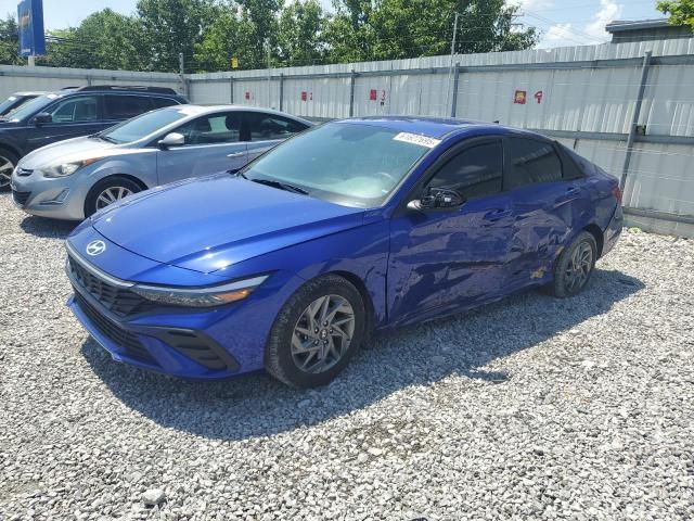 Hyundai Elantra 2023, VIN KMHLS4AG2PU511315, 1/11