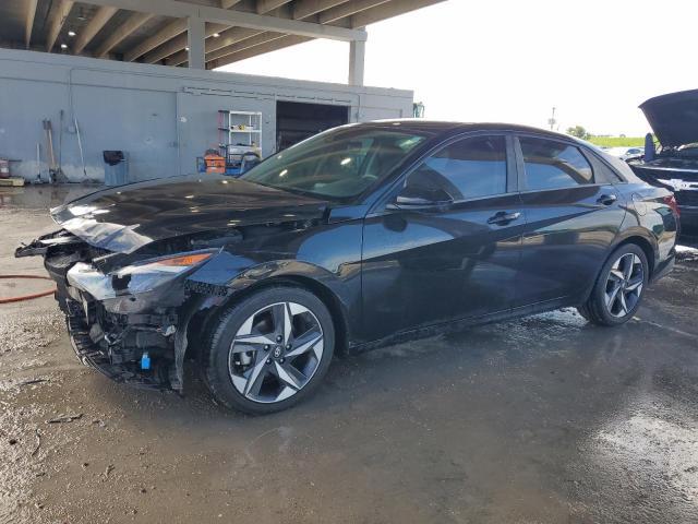Hyundai Elantra 2023, VIN KMHLS4AG2PU511315, 5/11