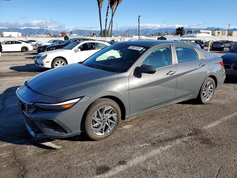 Hyundai Elantra 2023, VIN KMHLS4AG2PU511315, 7/11