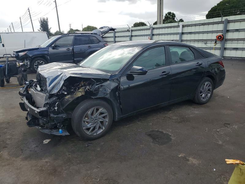 Hyundai Elantra 2023, VIN KMHLS4AG2PU511315, 8/11