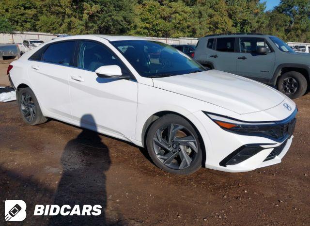 Hyundai Elantra 2023, VIN KMHLS4AG2PU511315, 10/11