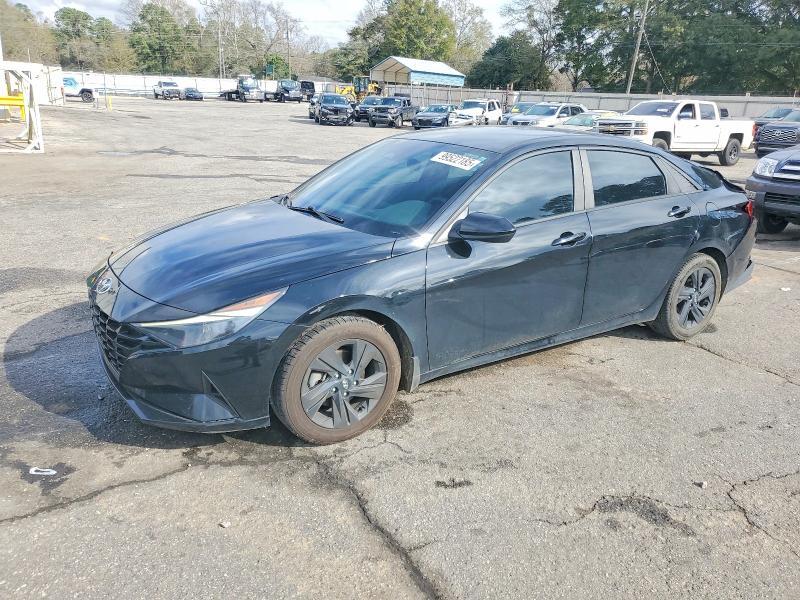 Hyundai Elantra 2023, VIN KMHLS4AG3PU568607, 4/5