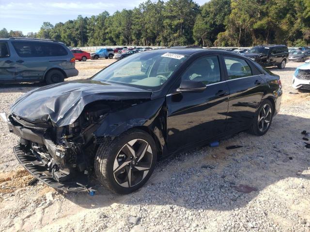 Hyundai Elantra 2023, VIN KMHLS4AG3PU568607, 5/5