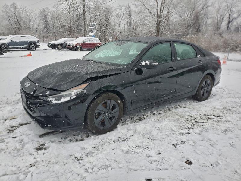 Hyundai Elantra 2023, VIN KMHLS4AG4PU430669, 2/5