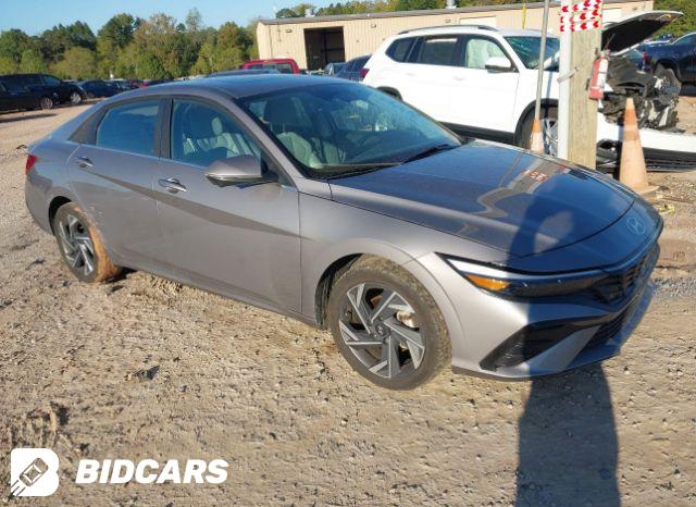 Hyundai Elantra 2023, VIN KMHLS4AG4PU430669, 4/5