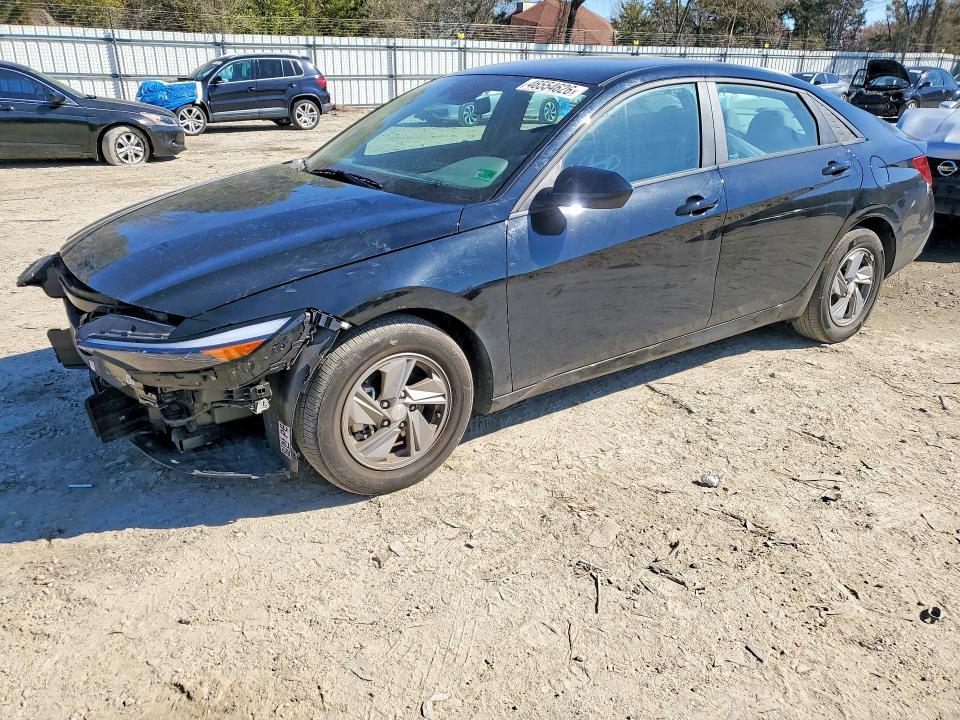 Hyundai Elantra 2023, VIN KMHLS4AG4PU433670, 2/5