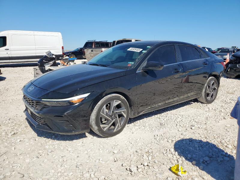 Hyundai Elantra 2023, VIN KMHLS4AG4PU433670, 5/5