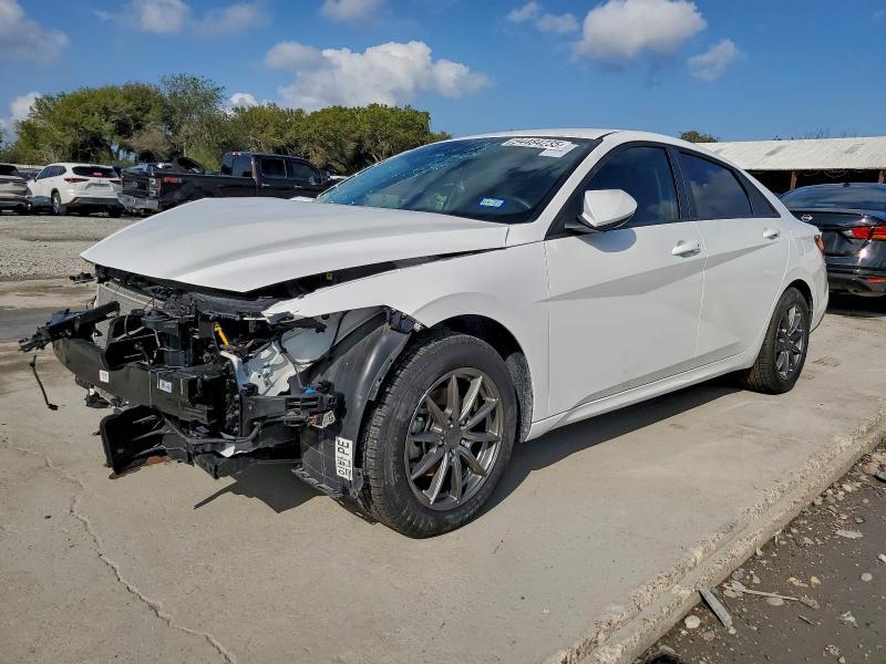 Hyundai Elantra 2023, VIN KMHLS4AG5PU418479, 2/5