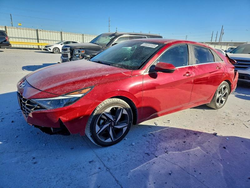 Hyundai Elantra 2023, VIN KMHLS4AG5PU418479, 5/5