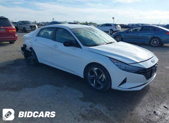 Hyundai Elantra 2023, VIN KMHLS4AG5PU509588, 2/5