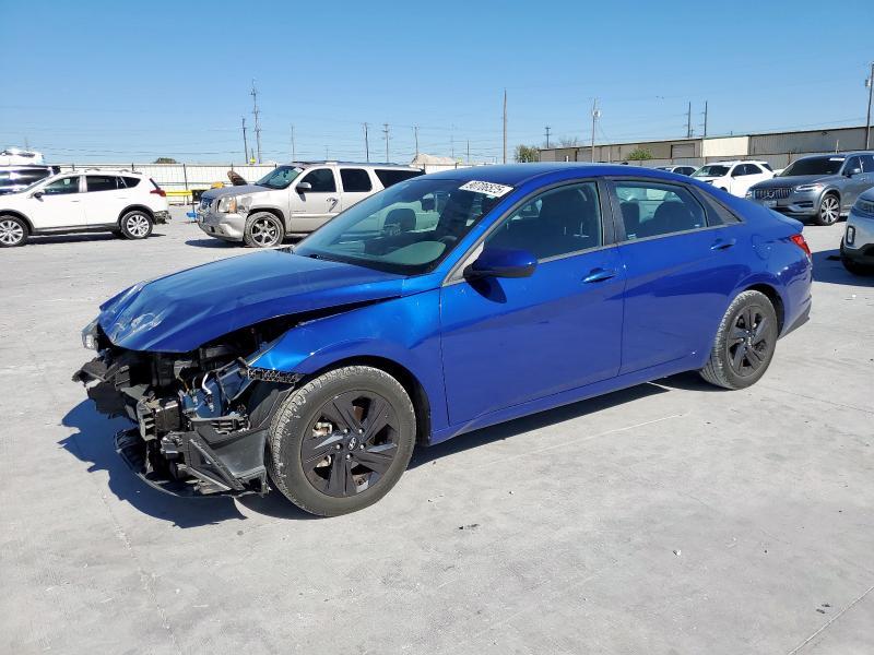 Hyundai Elantra 2023, VIN KMHLS4AG6PU483177, 4/5