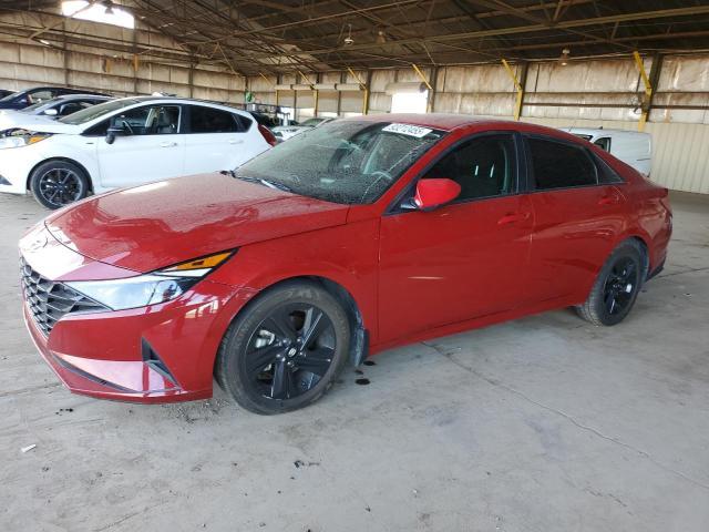 Hyundai Elantra 2023, VIN KMHLS4AG6PU483177, 5/5