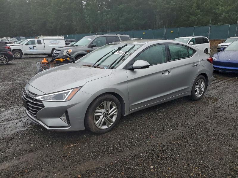 Hyundai Elantra 2021, VIN KMHLS4AG7MU131088, 2/5