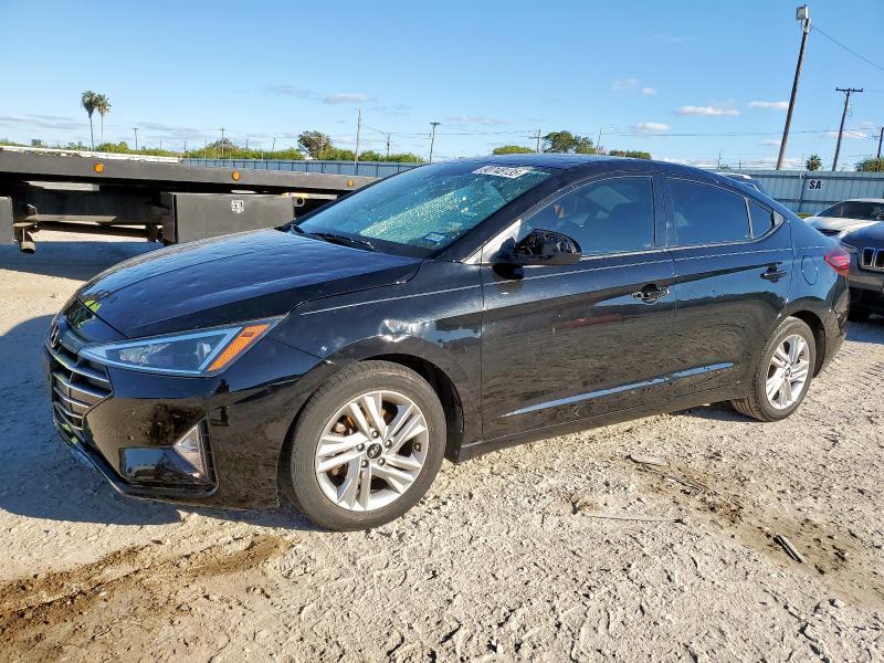 Hyundai Elantra 2021, VIN KMHLS4AG7MU131088, 4/5