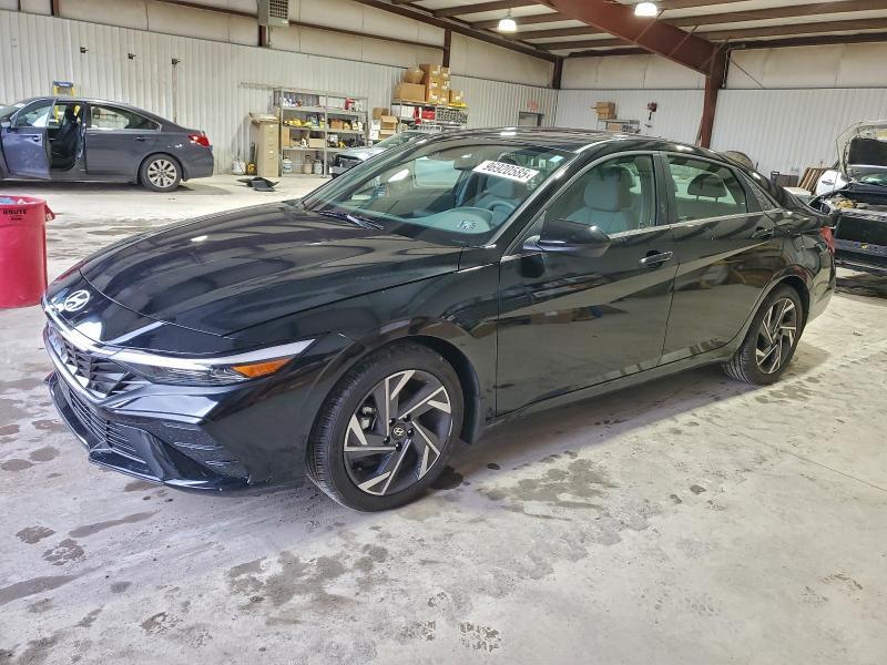 Hyundai Elantra 2023, VIN KMHLS4AG8PU599920, 3/5