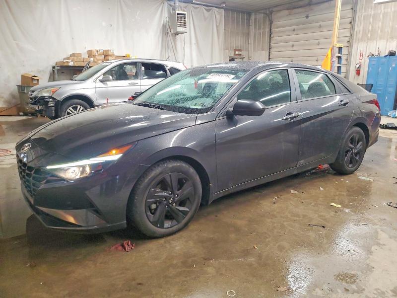 Hyundai Elantra 2023, VIN KMHLS4AG8PU599920, 5/5