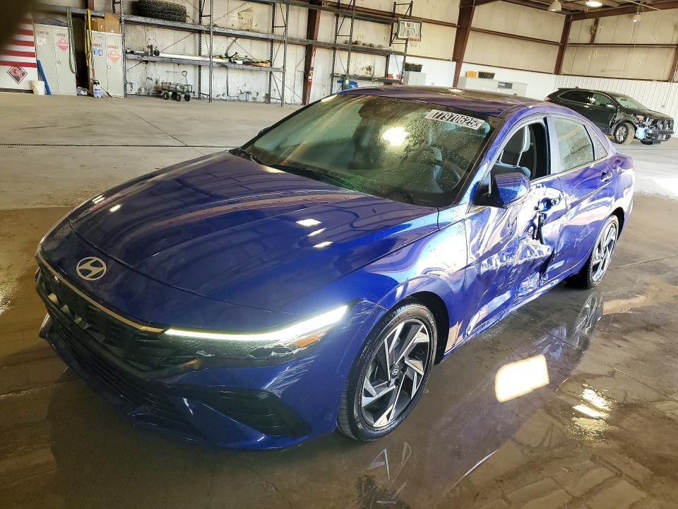 Hyundai Elantra 2023, VIN KMHLS4AG9PU446785, 2/5